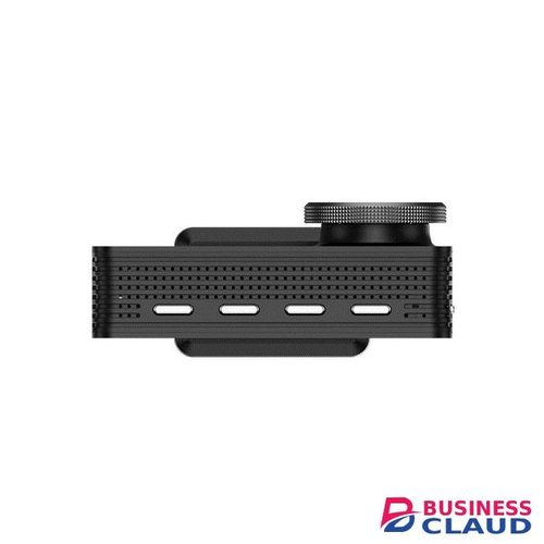 Pioneer VREC-Z820DC Compact 3" 4K Front & FHD Rear Resolution Dash Camera with HDR (High Dynamic Range), G-Sensor, Auto-Record with Night Vision AI + Free 128GB Memory Card