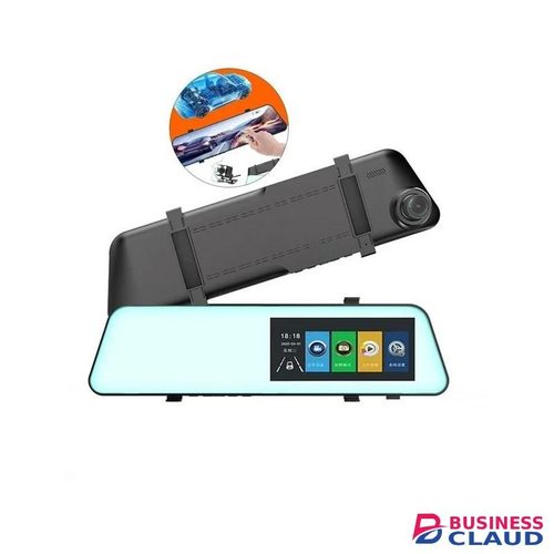 3.5" HD 1080p Front Car Dash Camera DVR with Night Vision, G-Sensor & Loop Recording
