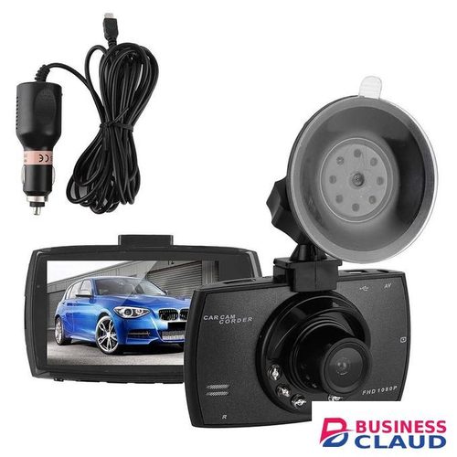 Offer!!! Full HD 1080P Car DVR Camera Recorder with 2.4" LCD, Motion Detection, G-Sensor, Loop Recording, Night Vision, Ultra Wide Angle Lens, HDMI Output
