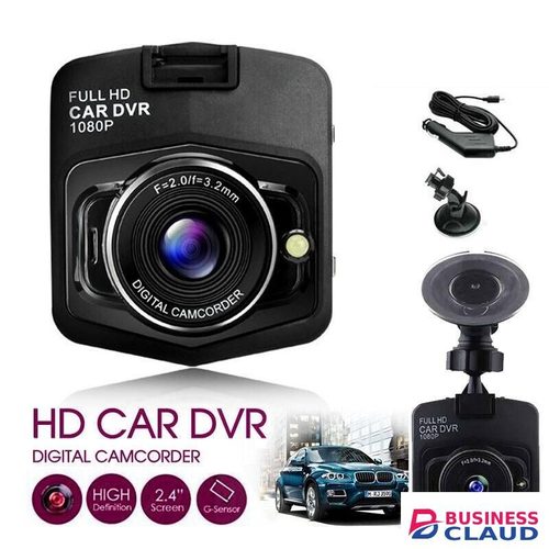 Offer!! Offer!! Full HD 1080P Car DVR Camera Recorder with 2.4" LCD, Motion Detection, G-Sensor, Loop Recording, Night Vision, Ultra Wide Angle Lens, HDMI Output