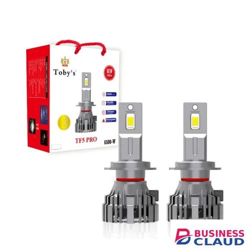 Amazing Toby's Car LED Bulb