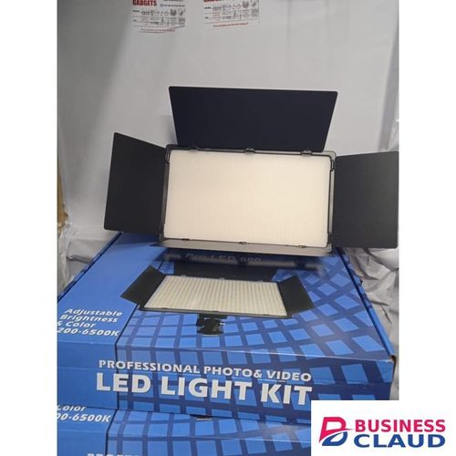 Pro Led 600 Video Light Pro Photography