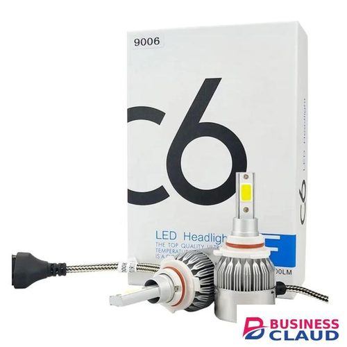 C6 C.6 Plug And Play Led Bulb