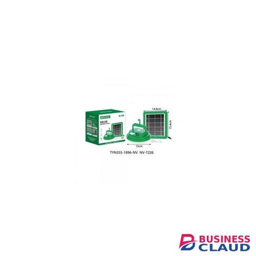 NV-T226 NEWVEW 100W Solar Lighting System Emergency Lights