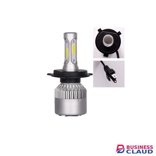 Car LED headlight bulb - 8000 lumens