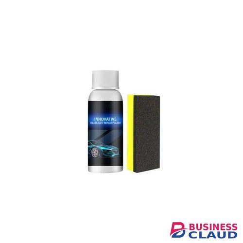 Innovative Headlight Repair Polish Fluid Liquid Kit Car Lamp Renovation Set -20ML
