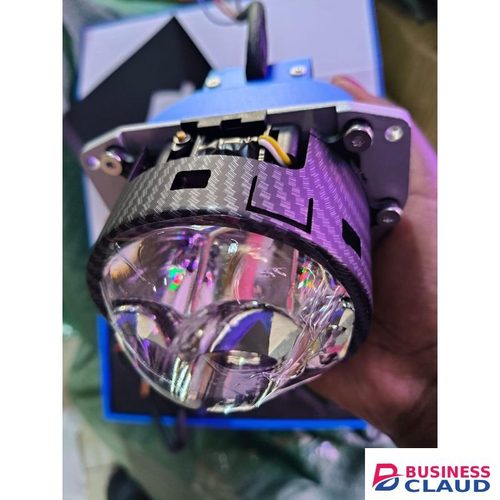 DEVIL'S EYE/ U7 LED LIGHT Headlamp Spotlights Motorcycle Headlights Super Bright 125W
