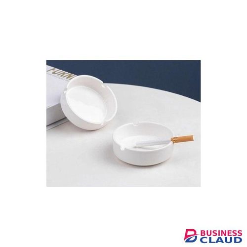 Ceramic Ash Tray Small,Ashtray Round Ceramic Ashtrays For Cigarettes Ashtray Indoor Or Outdoor Use Ceramic Ash Holder For Smokers Ashtray
