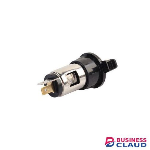 12V Waterproof Car Auto Motorcycle Cigarette Lighter Power Plug Socket For Car