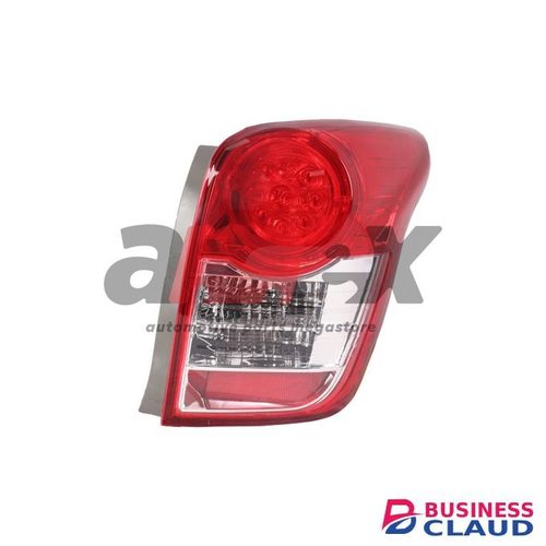Tail Lamp Lense Toyota Corolla Fielder 2009-2010