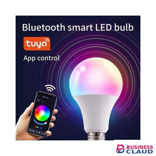 Led Head Light 3 Colours Intelligent LED Smart light bulbs