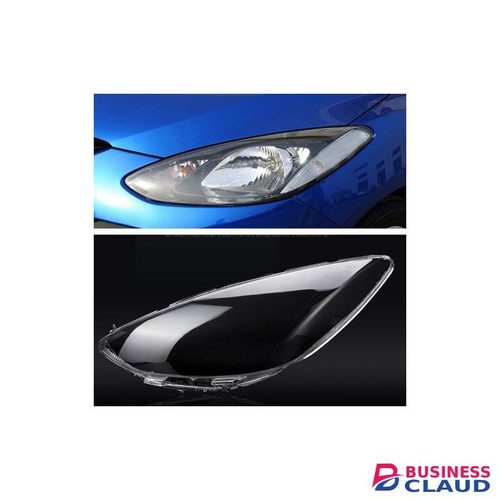 Mazda Demio 2008-2013 Headlight Headlamp Lens Cover