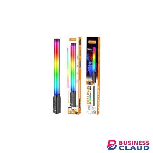 Plokama VL-06 Pro RGB LED Tube Light Stick for Filmmaking Photography