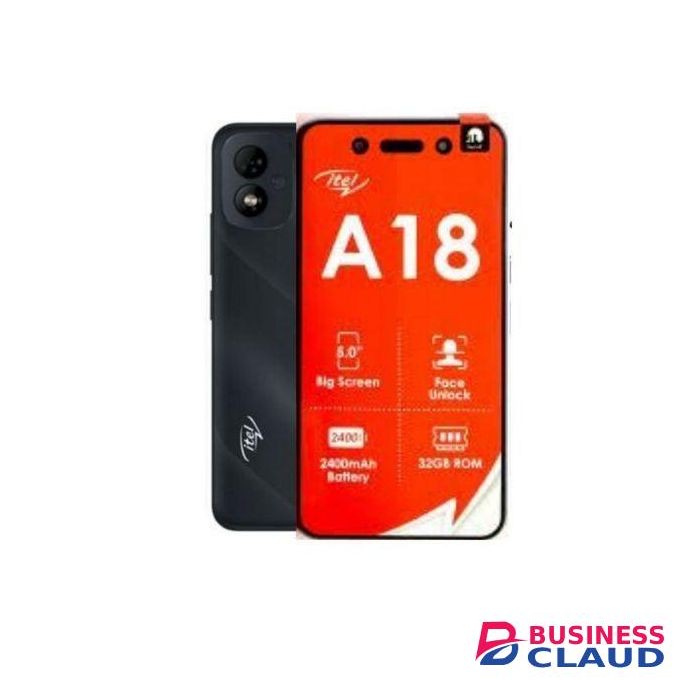 Itel A18 1GB 32GB RAM DUAL SIM