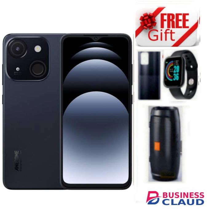 Itel A06 6.6" HD+, 32GB ROM + Up To 4GB RAM, 4000mAh, 4G SDXWAT