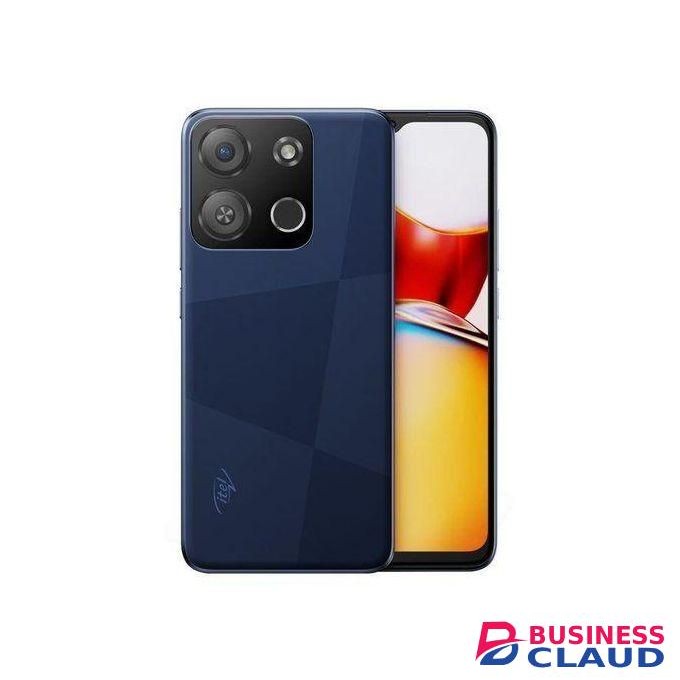 Itel A05s, 6.6",DISPLAY (32GB Storage +Upto 4GB RAM) (Dual SIM), 4000mAh