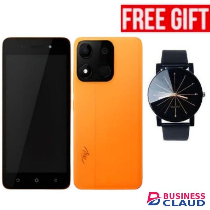 Itel A18S,5.0"DISPLAY INCHES,2GB RAM EXPANDABLE 4GB /32GB ROM,FINGERPRINT,FACE UNLOCK,3020MAH JJJ