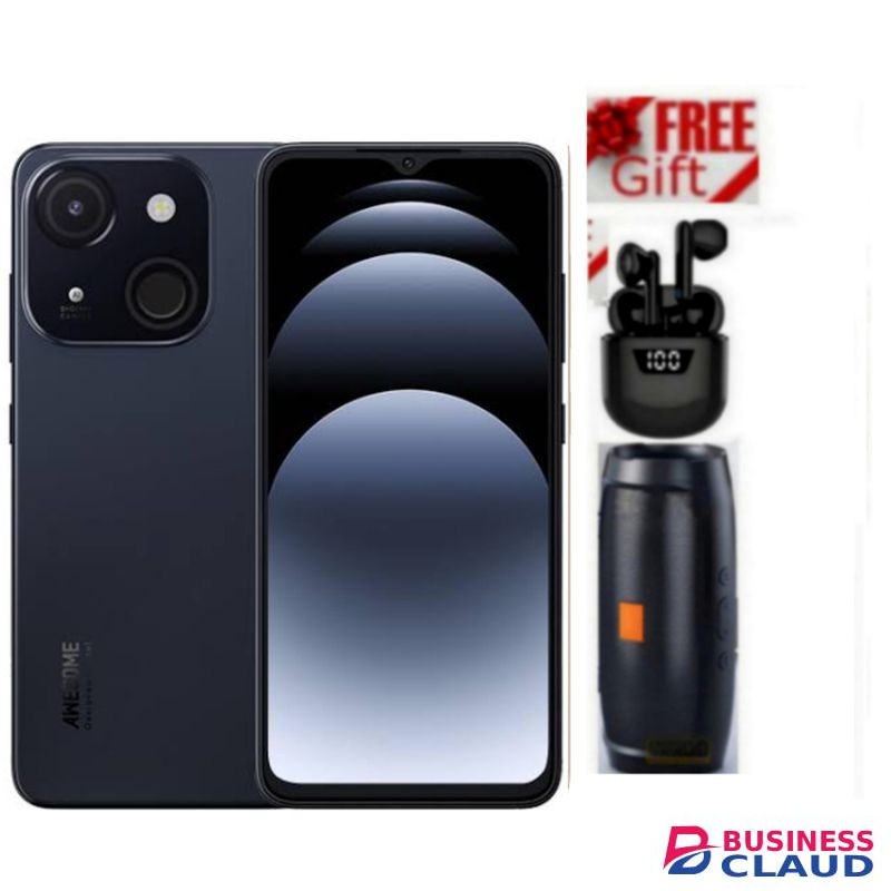 Itel A06 6.6" HD+, 32GB ROM + Up To 4GB RAM, 4000mAh, 4G SDXMWAT