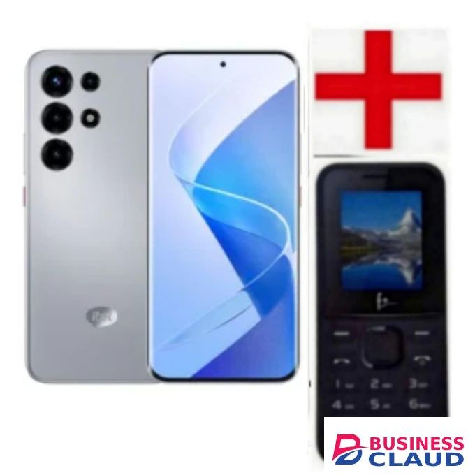 Itel SUPER 26ULTRA 256GB Storage+UpTo 16GB RAM 500MAH BATTERY CORNING GORILLA GLASS IP 64+KABAMBE
