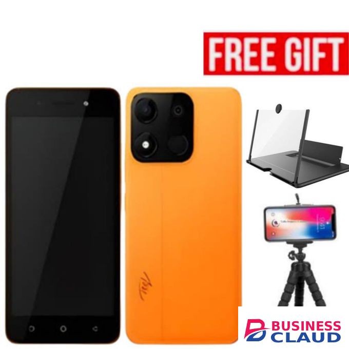 Itel A18S,5.0"DISPLAY INCHES,2GB RAM EXPANDABLE 4GB /32GB ROM,FINGERPRINT,FACE UNLOCK,3020MAH BBB