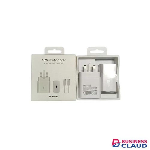 Samsung Galaxy Z Flip 5 45W Super Fast Charger Type C, USB C-C (5A)