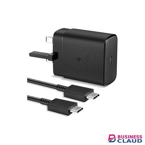 Samsung Galaxy Fold 5G 45W Super Fast Charger Type C, USB C-C (5A)