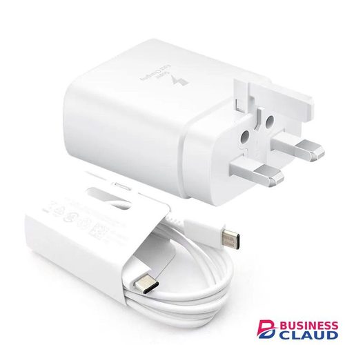 Samsung Galaxy F55 5G 45W Super Fast Charger Type C, USB C-C (5A)