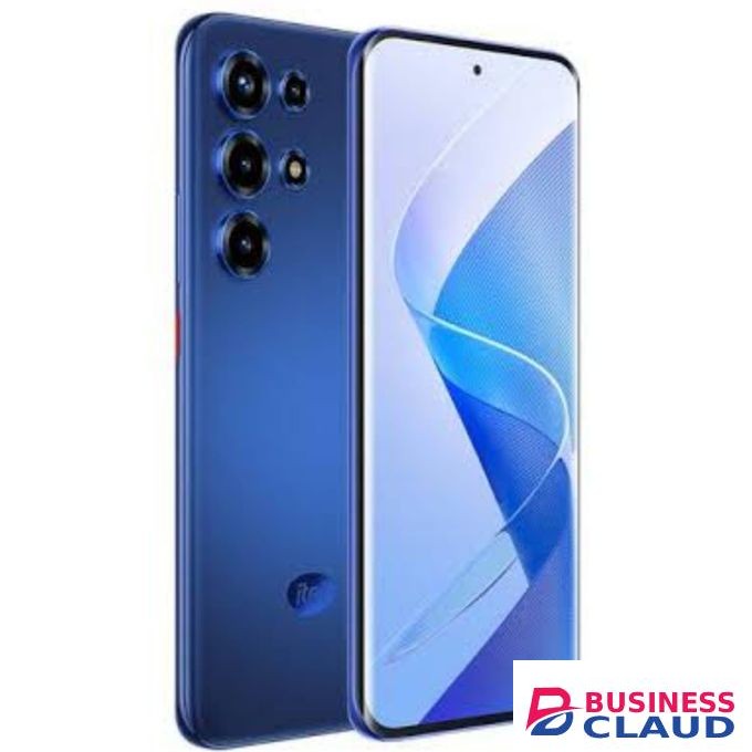 Itel S26 Ultra, 6.78' Curved Screen Corning, 256GB Storage + Up To 16GB RAM 600mAh Battery, 50MP Camera