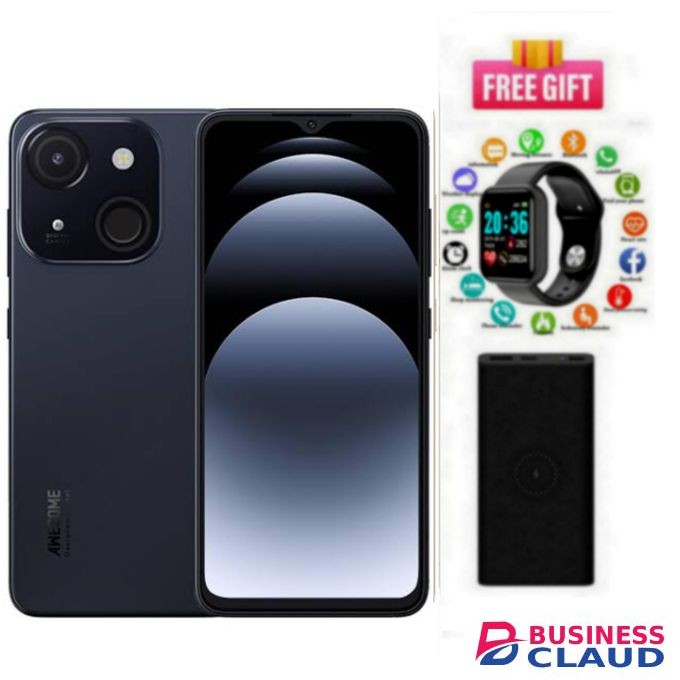 Itel A06 6.6" HD+, 32GB ROM + Up To 4GB RAM, 4000mAh, 4G SPSDXW