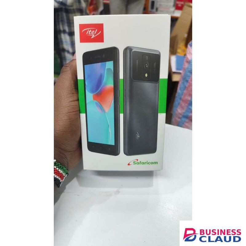 Itel a24 pro, 32GB ROM, 4GB RAM (2+2), DUAL SIM, 4G/LTE, 5MP CAM DUAL FLASH, 5'' DISPLAY.