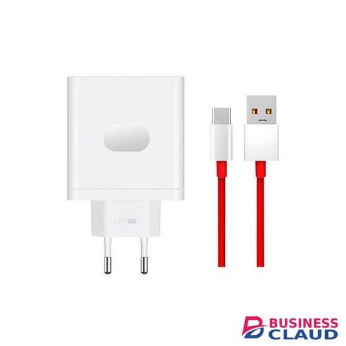 OnePlus Nord CE 4 5G SUPERVOOC 100W Charger With USB To Type C Cable