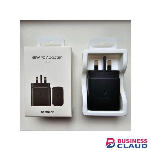 Samsung 25W PD SuperFast USB C - TYPE C Charger Complete