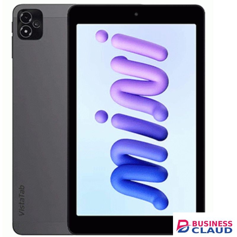 Itel VistaTab 10 Mini 8(3+5)GB RAM/64GB ROM' Android 14"Battery 5100 MAh QQQ