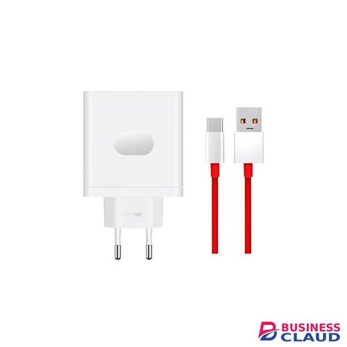 OnePlus Nord 2 Pac Man Limited Edition SUPERVOOC 100W Charger With USB To Type C Cable