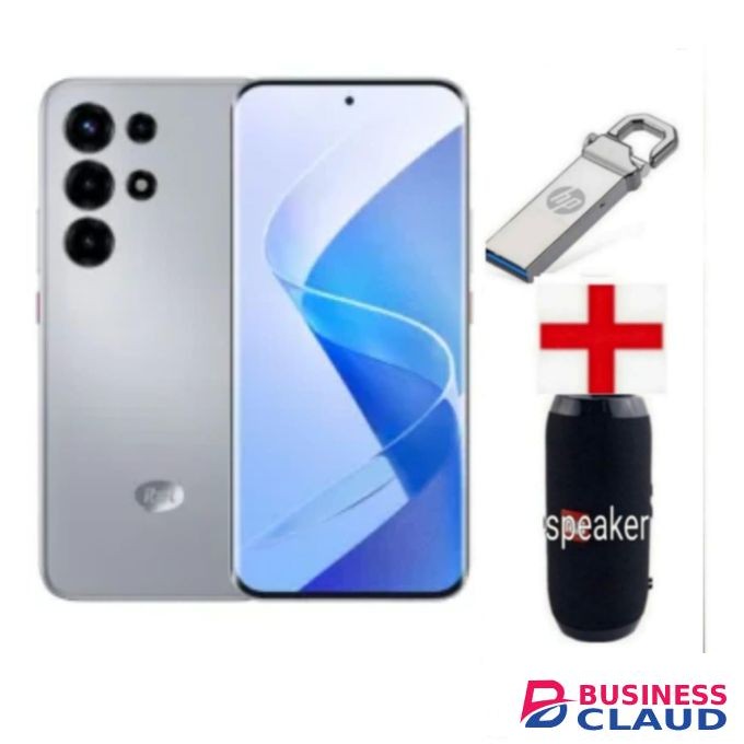 Itel SUPER 26ULTRA 256GB Storage+UpTo 16GB RAM 500MAH BATTERY CORNING GORILLA GLASS IP 64+SPEAKER+FLASDISK