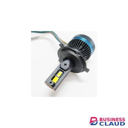 Tri-Color H11 LED Car Headlight Bulb – White/Yellow/Ice Blue 3-in-1 Fog & Night Driving Light in Nairobi Kenya