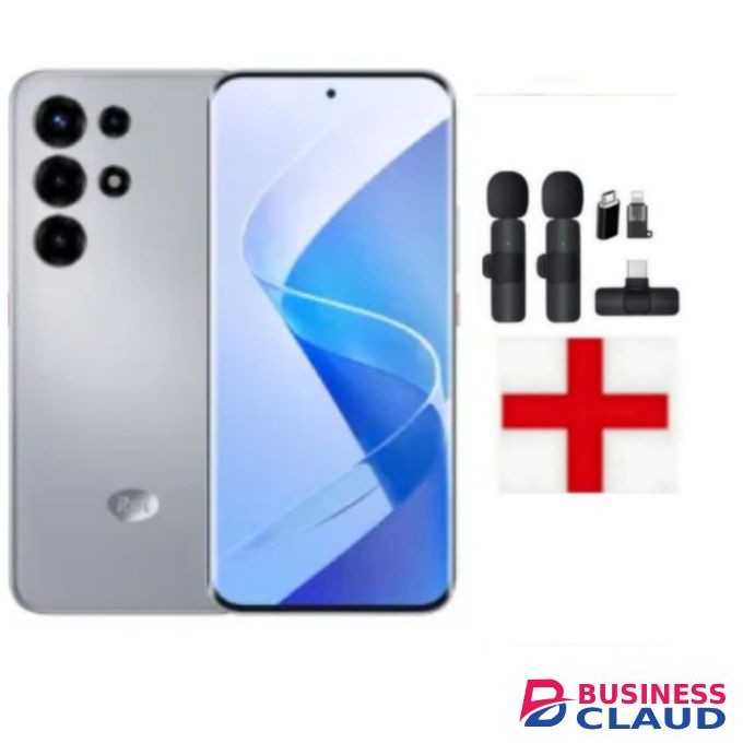 Itel SUPER 26ULTRA 256GB Storage+UpTo 16GB RAM 500MAH BATTERY CORNING GORILLA GLASS IP 64+MICROPHONE