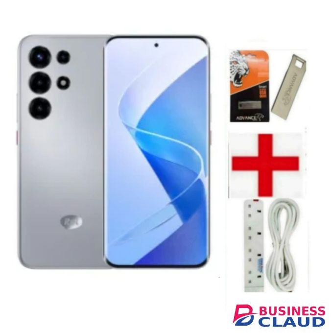 Itel SUPER 26ULTRA 256GB Storage+UpTo 16GB RAM 500MAH BATTERY CORNING GORILLA GLASS IP 64+FLASHDISK-EX