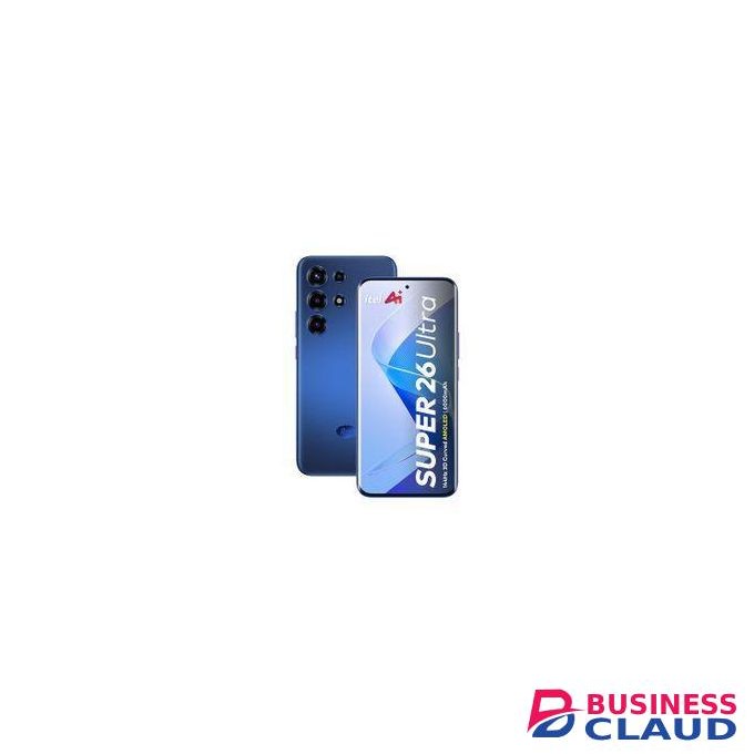 Itel S26 Ultra, 6.78' Curved Screen Corning Gorila Glass, 256GB Storage + Up To 16GB RAM 600mAh Battery, 50MP Camera