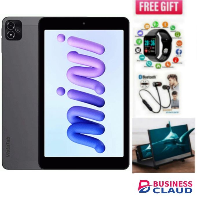Itel VISTATAB 10 MINI 64GB ROM/3GB UPTO 8GB RAM 64GB ROM/3GB UT 8GB RAM SP SW