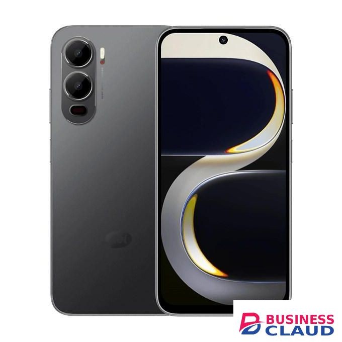 Itel City 200, 6.75", 8GB RAM + 256GB, 5200mAh (Dual Sim)- black