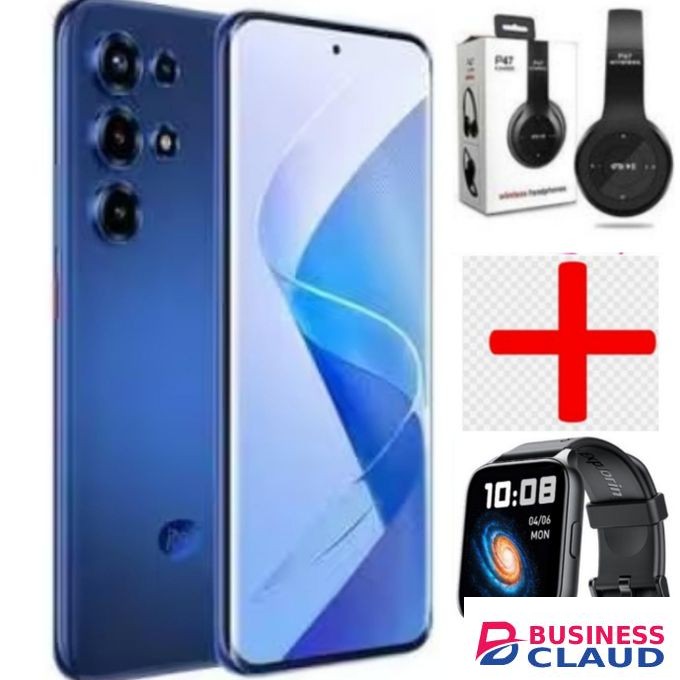 Itel s26 ULTRA 256GB Storage+UpTo 16GB RAM 500MAH BATTERY CORNING GORILLA GLASS IP 64 HEADPHONES+WATCH