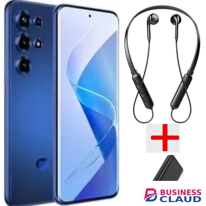 Itel s26 ULTRA 256GB Storage+UpTo 16GB RAM 500MAH BATTERY CORNING GORILLA GLASS IP 64 POWERBANK+NECKBAND