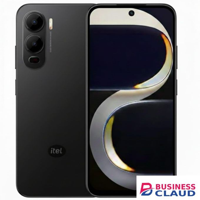 Itel City 200, 6.75", 6GB RAM + 128GB, 5200mAh (Dual Sim)+(12 MONTHS WARRANTY)