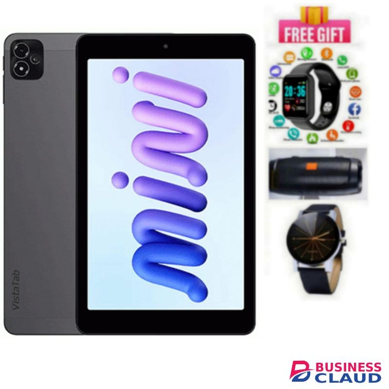 Itel VISTATAB 10 MINI 64GB ROM/3GB UPTO 8GB RAM 64GB ROM/3GB UT 8GB RAM WW2