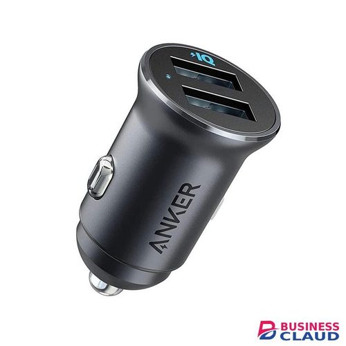 Anker car charger 24w USB A (1YR WRTY)
