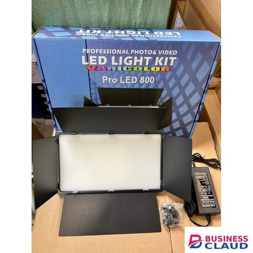 LED U800 Photography Light with Stand – Studio Fill Light for Creators