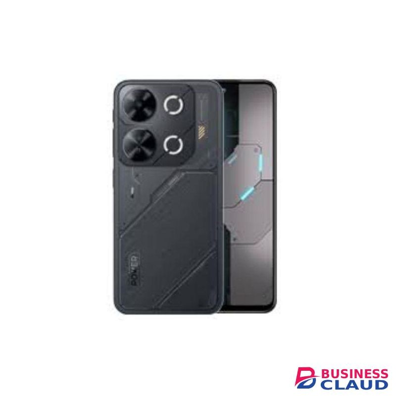 Itel P65 6.7 DISPLAY 4GB RAM +128 GB ROM 5000 MAH+2400 MAH CHARGING CASE DUAL SIM DSG