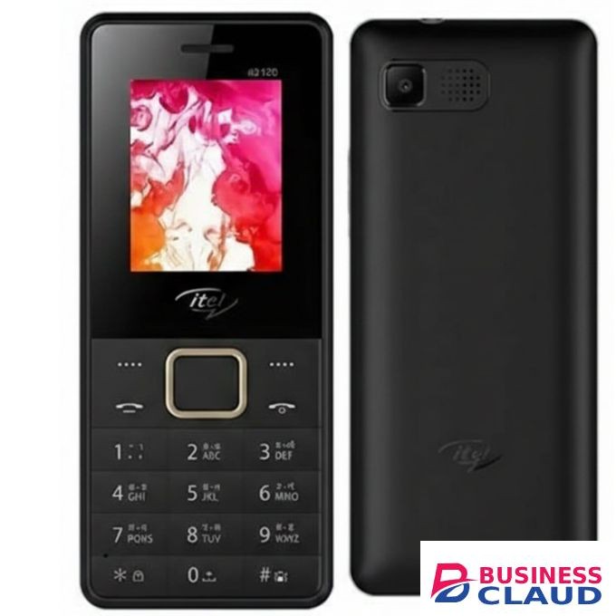 Itel 2160// Dual SIM+6 MONTHS WARRANTY...