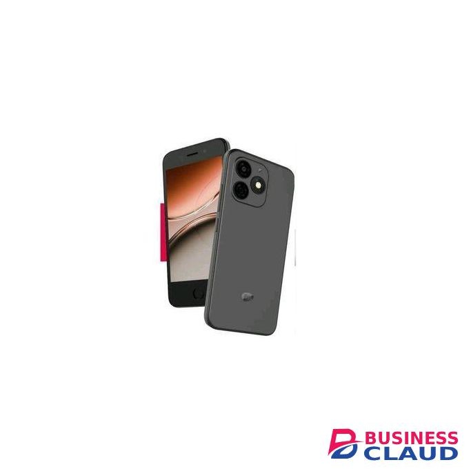 Itel A20,5 Inch Display,32GB Storage+4(2+2)GB RAM, TYPE C,Front Fingerprint-Black
